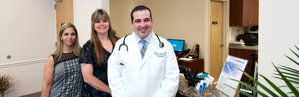 Manorville & Riverhead Gastroenterologist -  Dr Mark J. Coronel, MD 